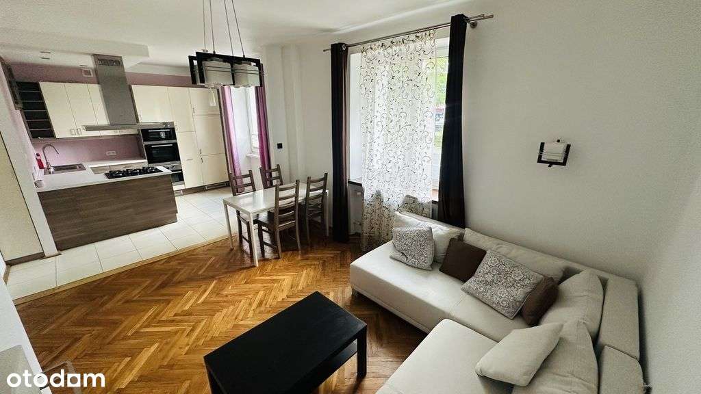 Mieszkanie przy Barskiej 11/13, dwupokojowe 56m-3