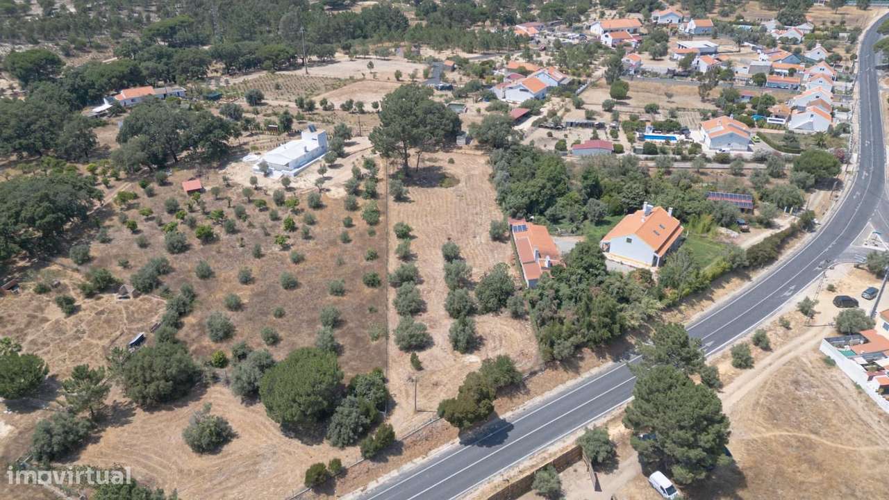 Terreno Rústico 4709 m2, Melides, Grandola - Grande imagem: 2/12