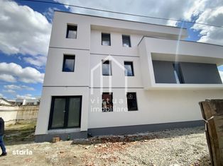 Ap.de vanzare in Sibiu,3 camere+gradina 150 mp incalzire in pardoseala