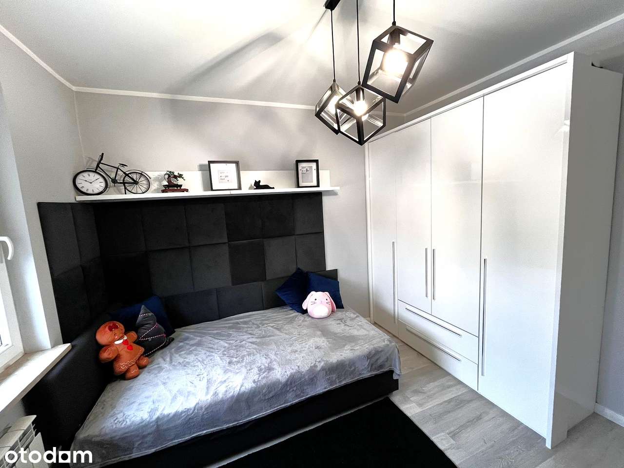 Przestronne 3 pokoje z dużym balkonem – Twoja oaza na 4 piętrze!-5