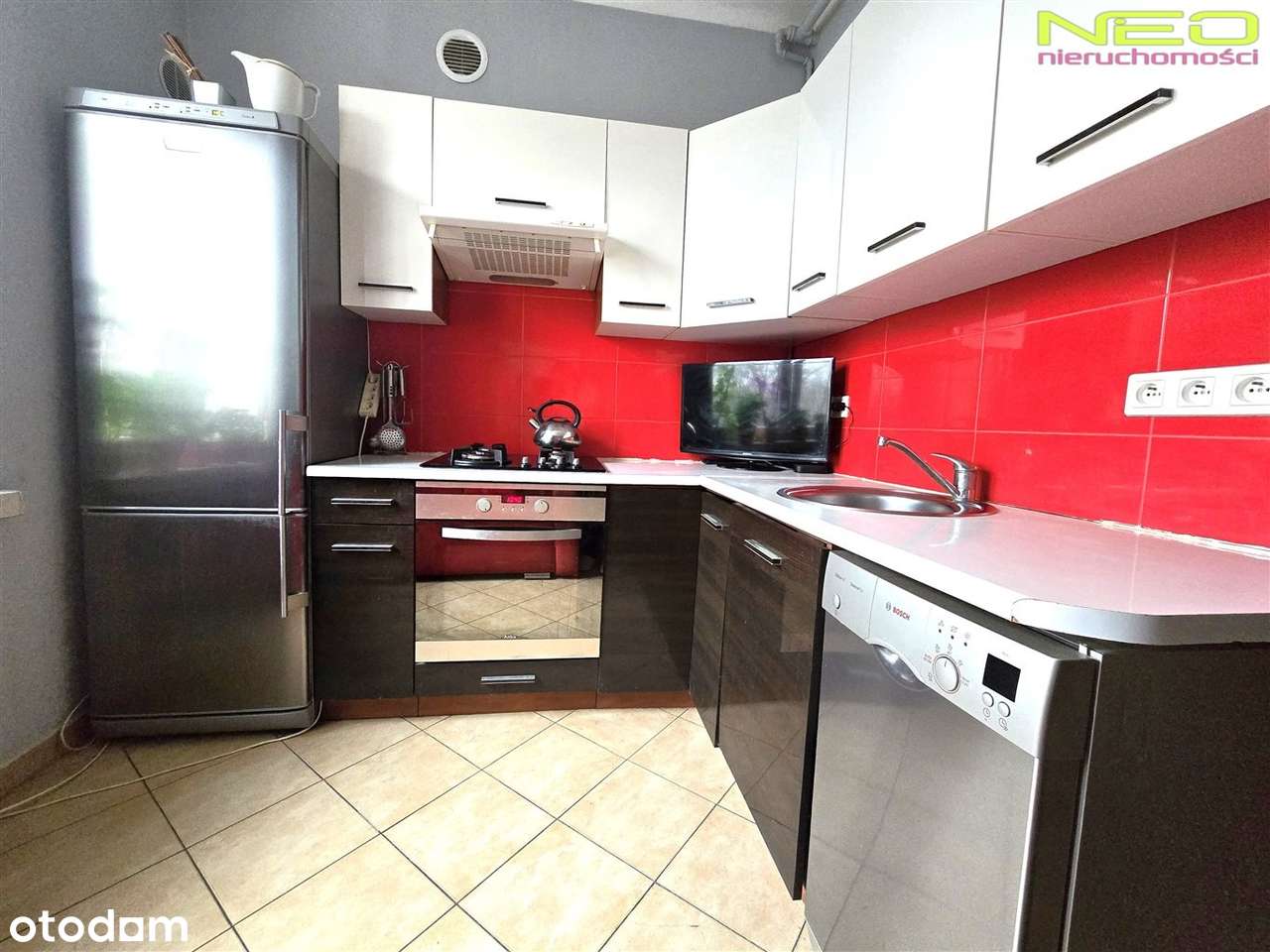 Przestronna kawalerka z balkonem - Pełny obrazek: 5/9