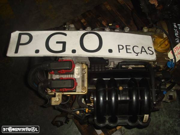 Motor Fiat Stilo 1.4 - 1