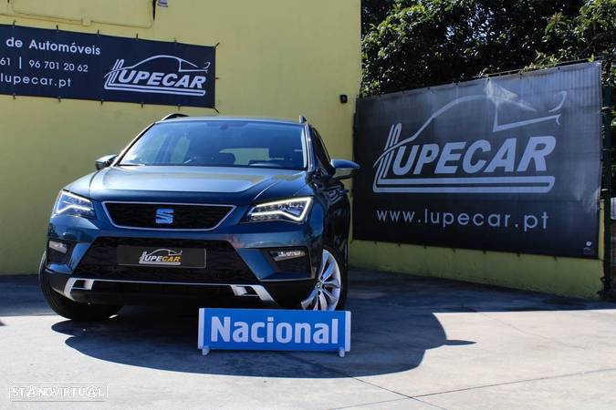 SEAT Ateca 1.6 TDI Style - 6