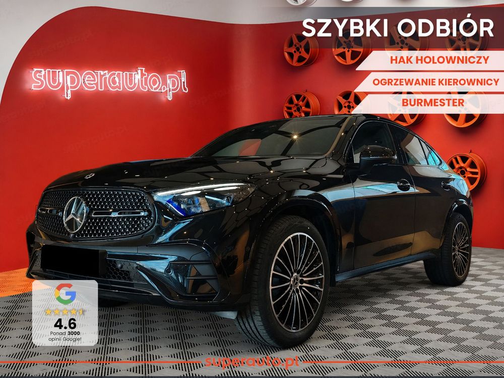Mercedes-Benz GLC II (2022-) 220 d mHEV 4-Matic AMG Line 2026