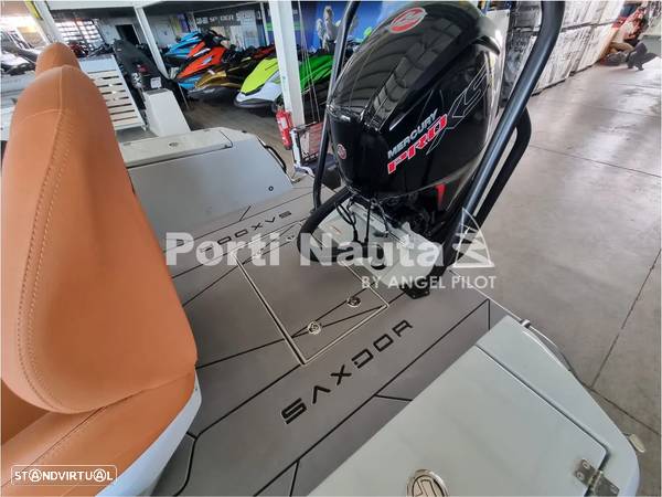 Saxdor Yachts 200 Sport - 22