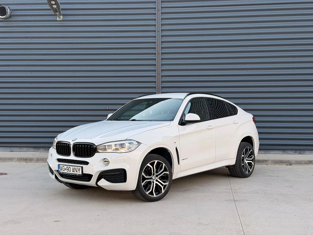 BMW X6 xDrive30d 2015