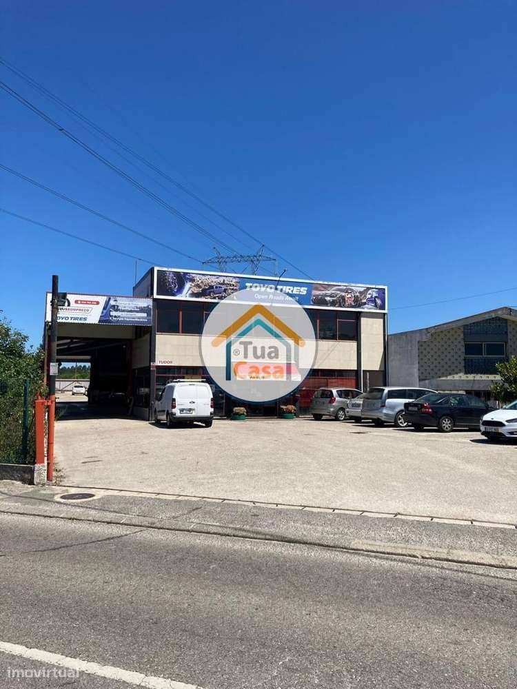 ARMAZÉM PARA VENDA - BUSTOS - OLIVEIRA DO BAIRRO - Grande imagem: 4/15