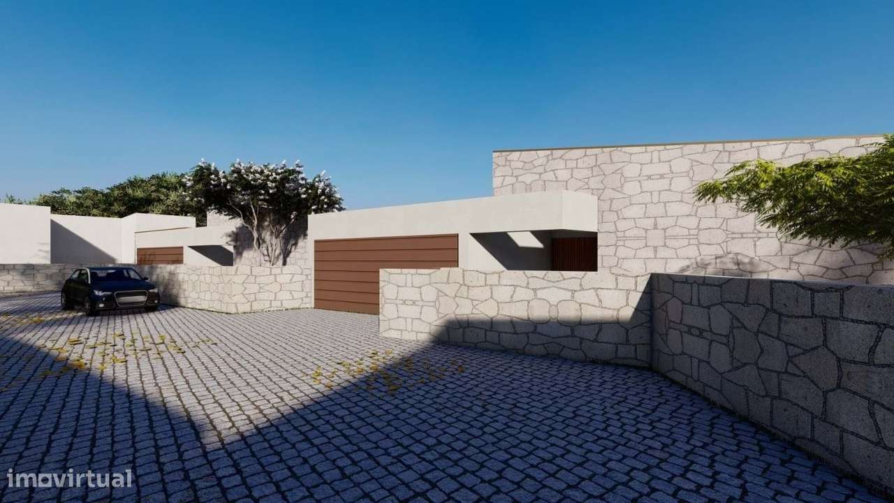 Moradia Térrea T3 c/ piscina em Adaúfe - Grande imagem: 5/14