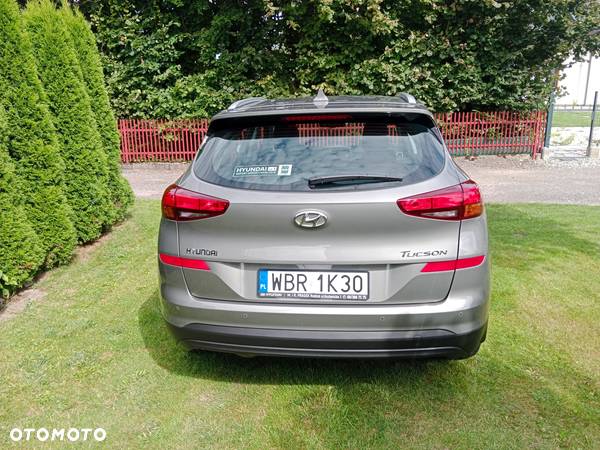 Hyundai Tucson 1.6 GDi Classic 2WD - 5