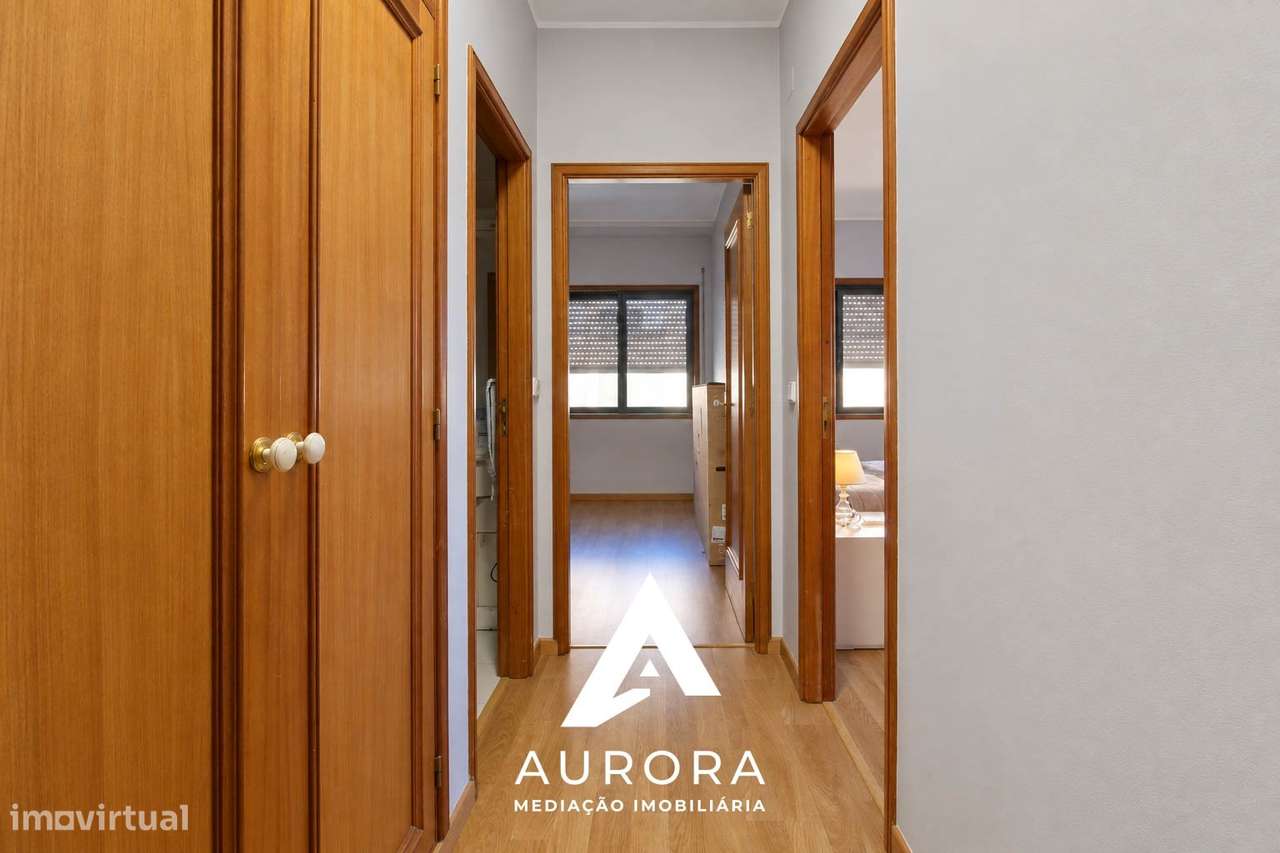 Apartamento T3 na Nacional N1, em Lourosa-10