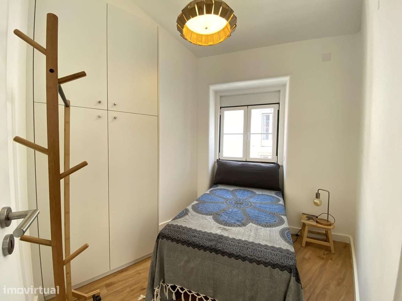 Apartamento T2 com vista, Praça da Alegria, Lisboa-14
