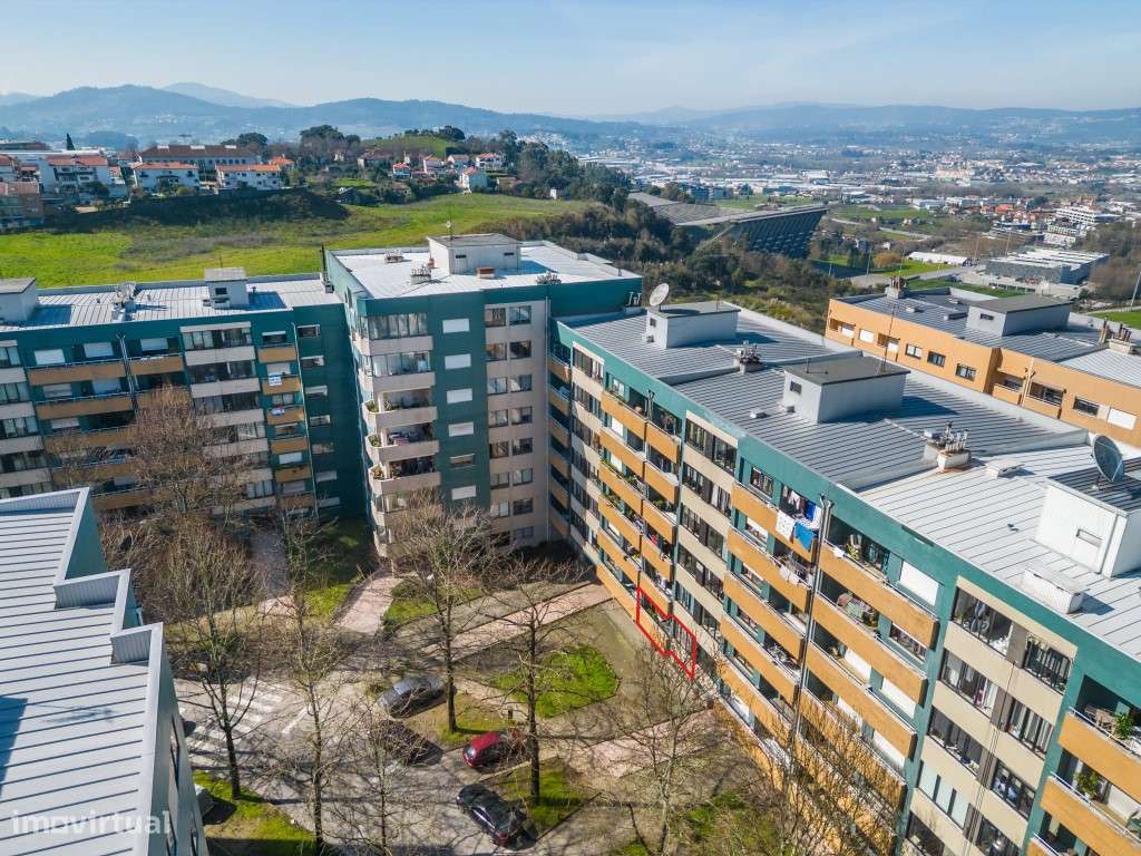 T3 em São Vicente, Braga - Grande imagem: 3/28