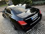 Mercedes-Benz Klasa E 200 d T 9G-TRONIC AMG Line - 24