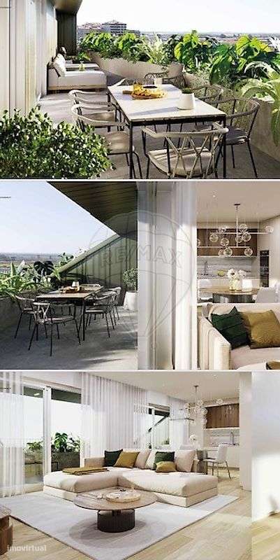 Apartamento T2 para venda - Grande imagem: 3/4