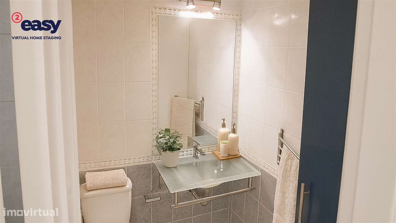 Apartamento T4 Duplex - Avenida de Fitares-9