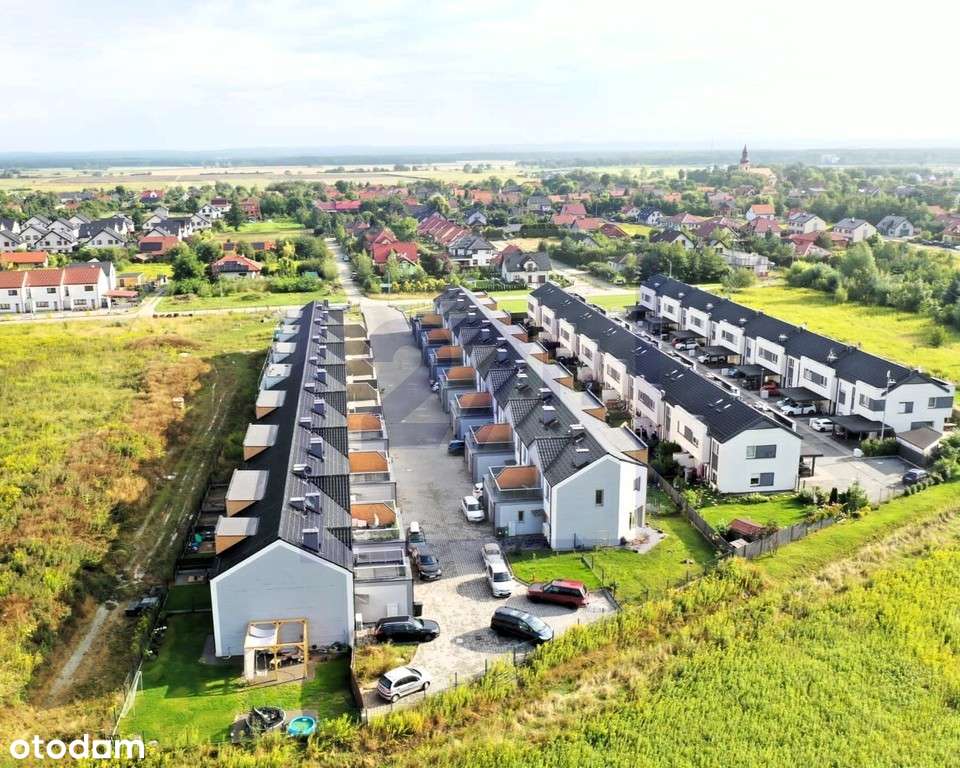 ▶ ✔5pokoi ✔ Światłowód ✔Garaż ✔Taras ✔Gładzie-9