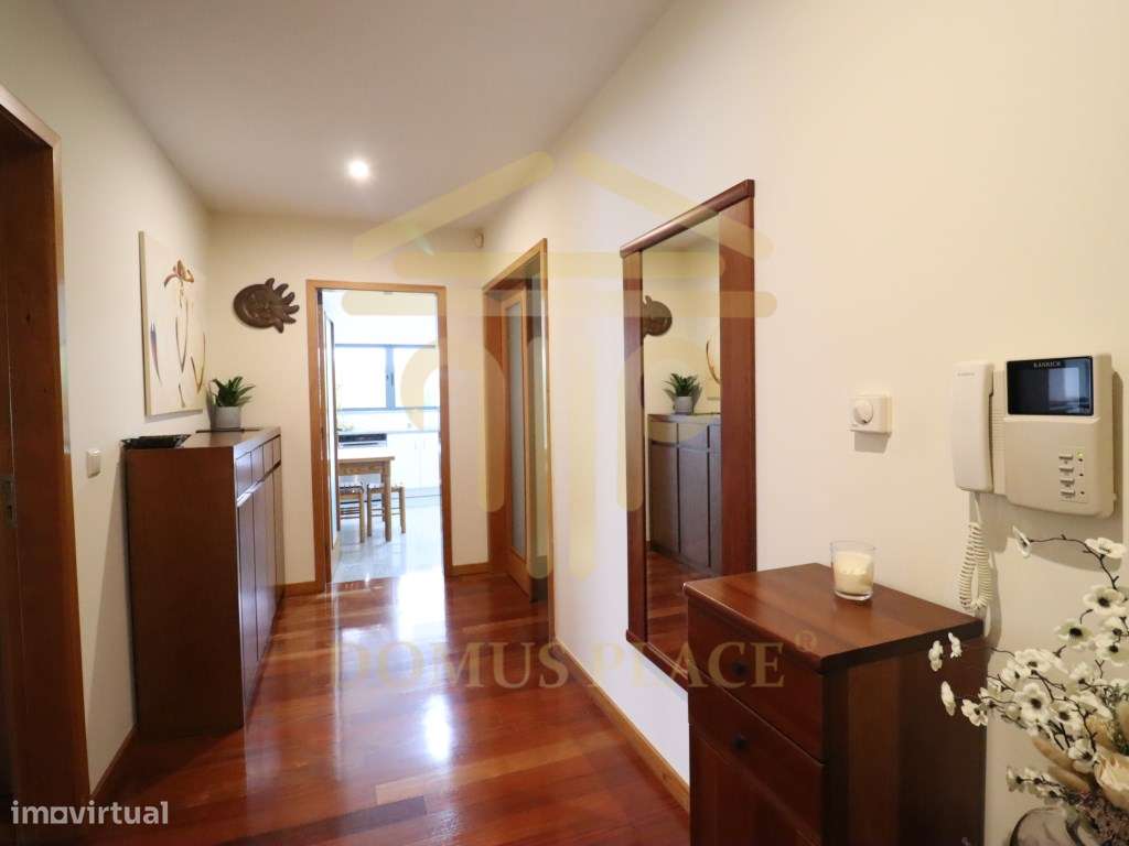 Onde o conforto encontra a modernidade | Apartamento T3 | Moreira-20