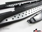 Conjunto de Embaladeiras e Estribos Novo/ ABS BMW X1 (E84) - 2