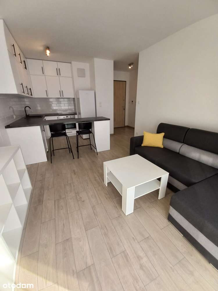 Nowy apartament Gdańsk Morena 37m2 2850zł