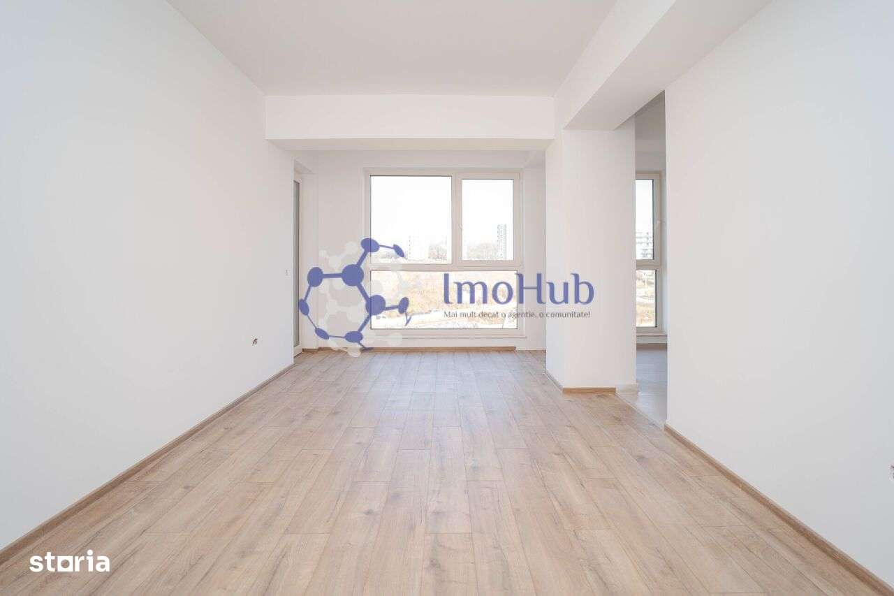 Apartament 3 camere in Copou, 85.92 mp, finalizat, se accepta credit! - Imagine principală: 3/12