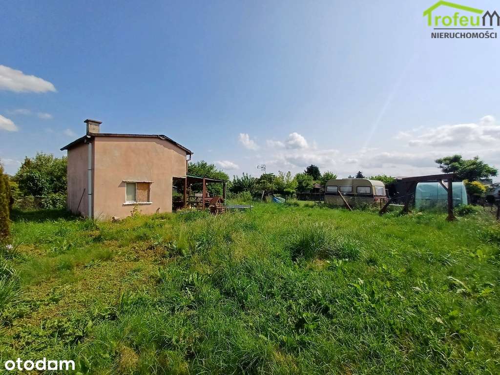 Rod Malwa! Z murowanym domkiem. - Pełny obrazek: 5/7