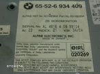 Radio Nawigacja Bmw E46 6934409 - 5