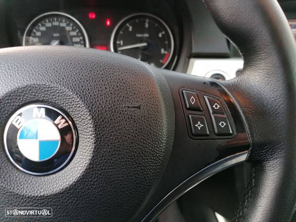 BMW 335 d Coupe Aut. - 20