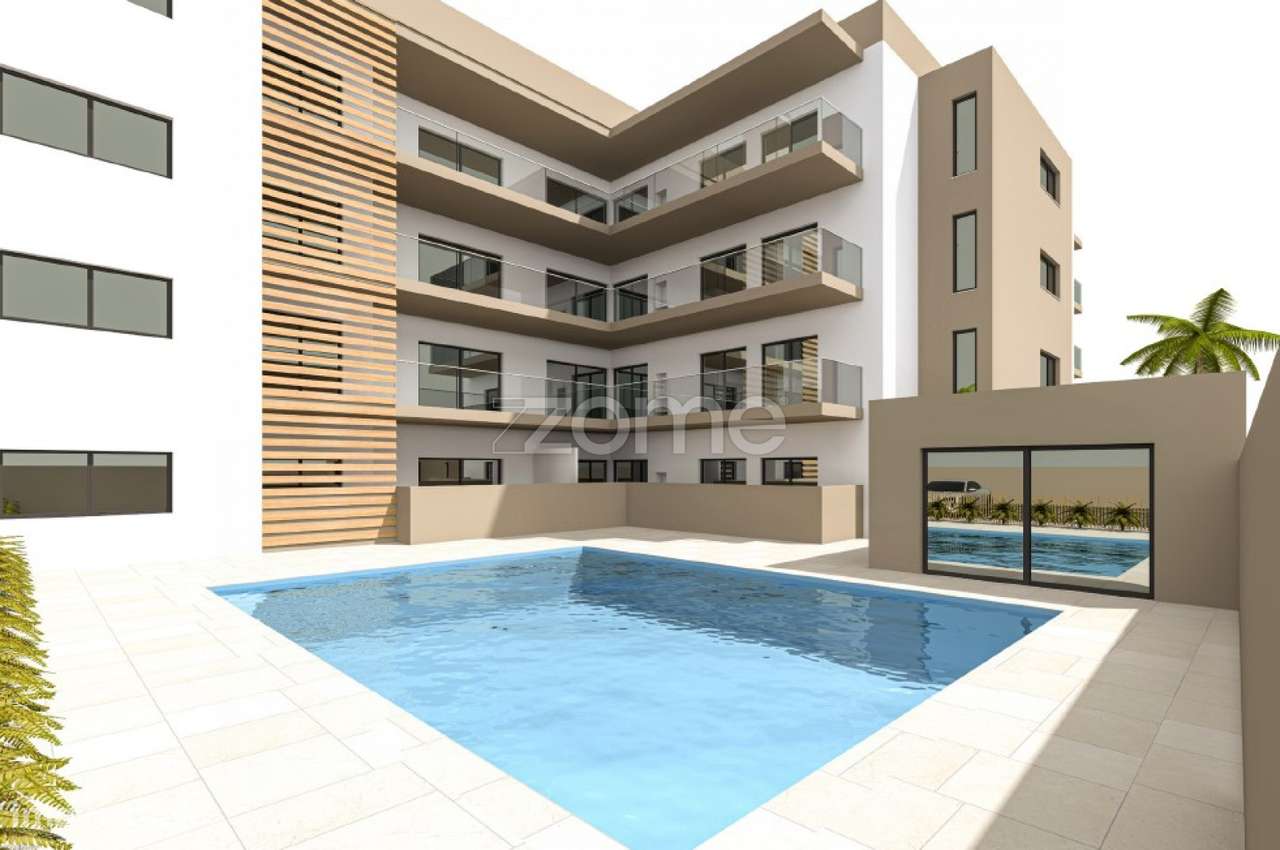 T3 THE BEST RESIDENCE Entroncamento em condomínio fechado - Grande imagem: 4/17