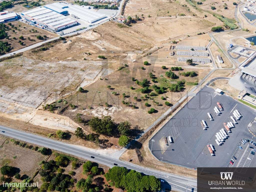Terreno Industrial, Aveiras de Cima, Azambuja, 43.040 m2-5