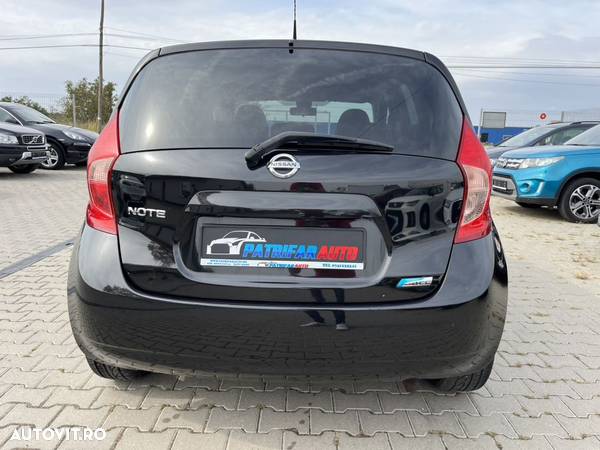 Nissan Note - 4