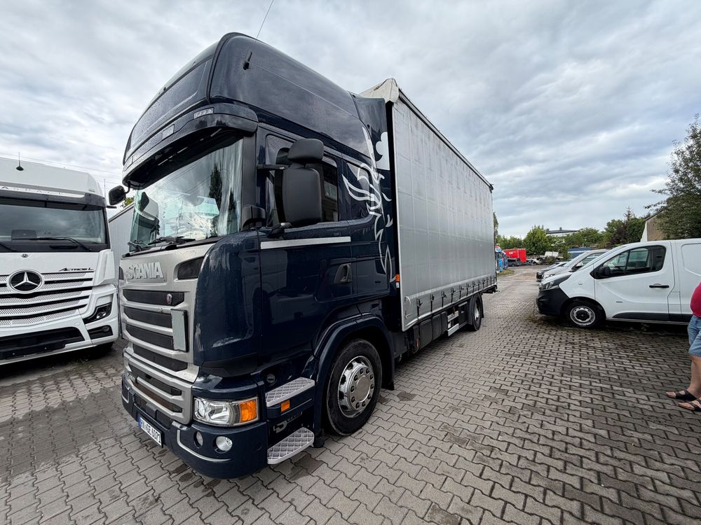 Scania R-series 2017