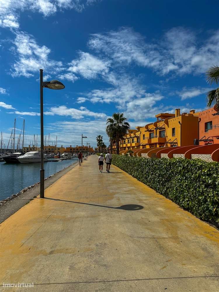 Apartamento T2 com Vista Mar e Rio na Marina da Praia da Rocha – Porti-38