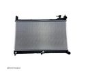 Radiator racire Nissan Murano, 01.2015-, motor 3.5 V6, 194 kw, benzina, cutie automata, cu/fara AC, 729x410x16 mm, Koyo, aluminiu brazat/plastic - 1