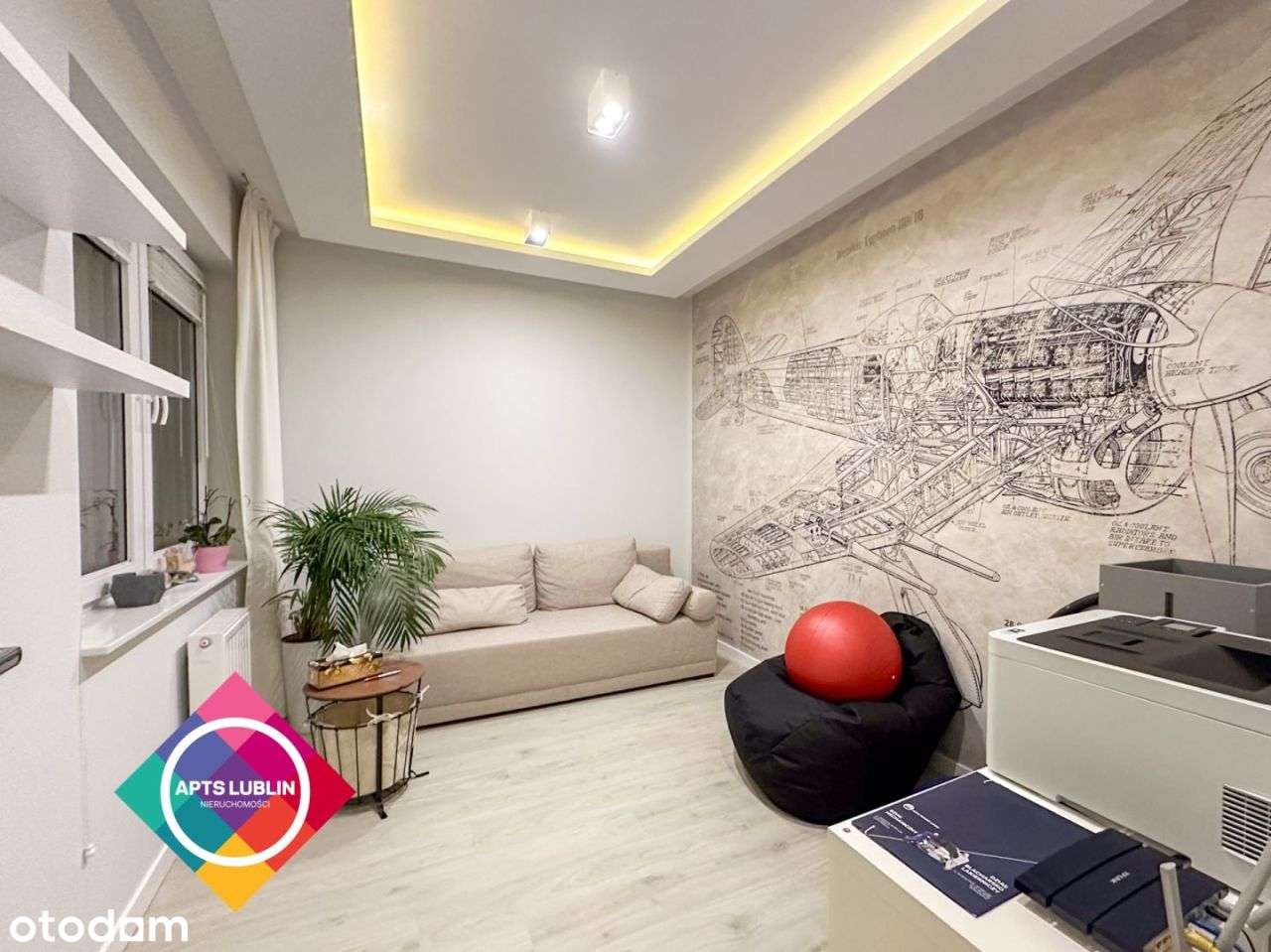 Wysoki standard, świetna lokalizacja! Fotowoltaika-14