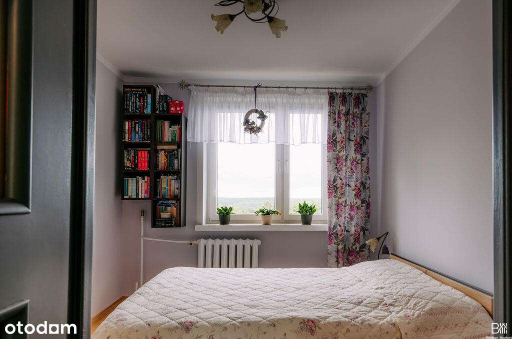 Mieszkanie 3-pokojowe z balkonem, blok SM-15