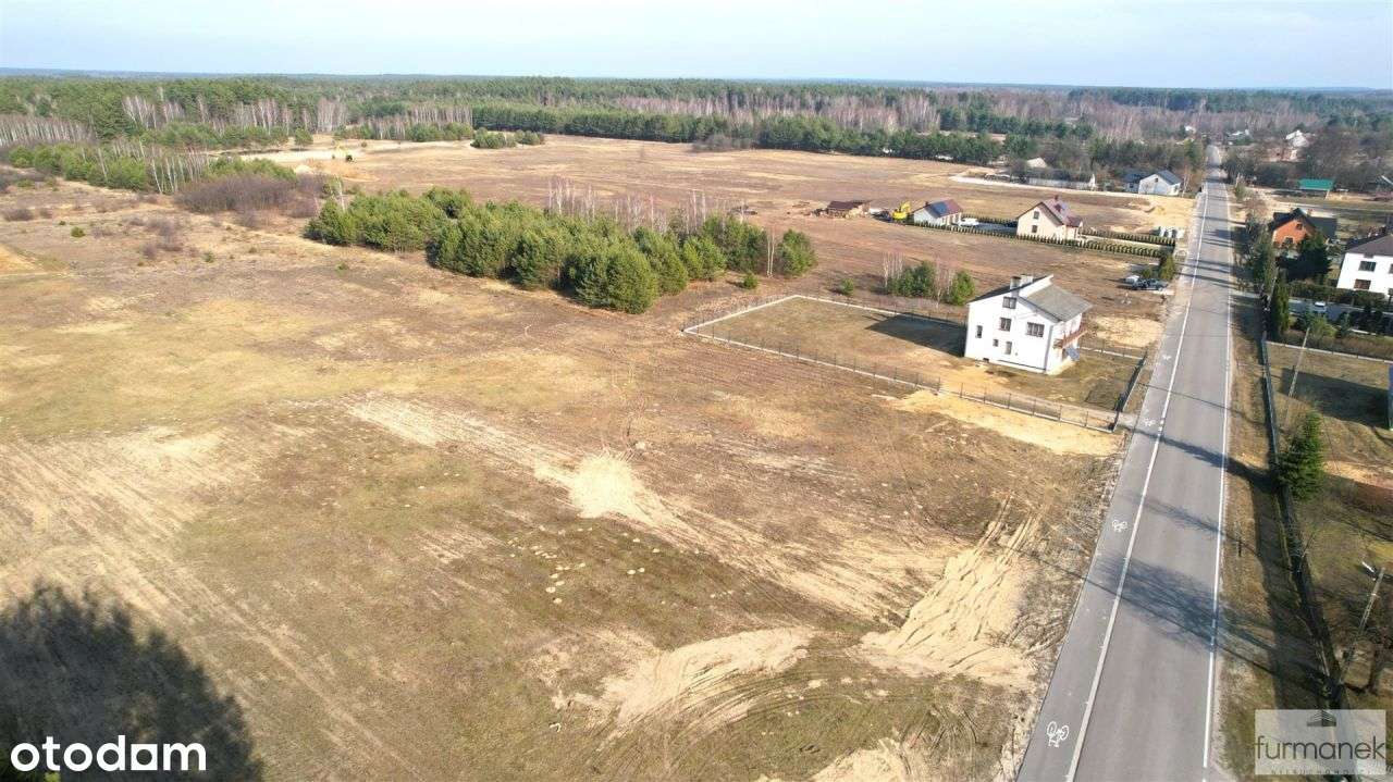 Atrakcyjna działka budowlana w malowniczym zakątku - Pełny obrazek: 5/10