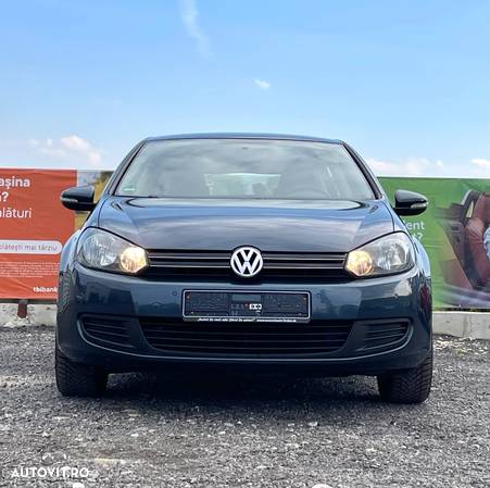 Volkswagen Golf 1.2 TSI BlueMotion Technology Comfortline - 11