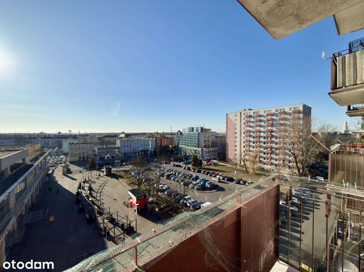 3 pokoje z balkonem po remoncie Plac Teatralny-3