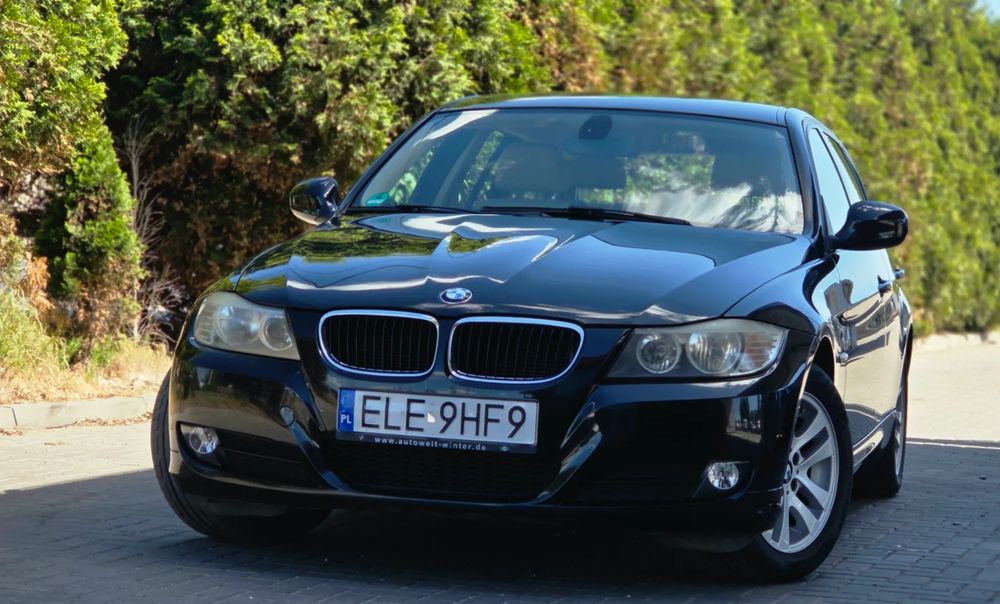 BMW 3 Series E90/E91/E92/E93 318d DPF Edition Exclusive 2012