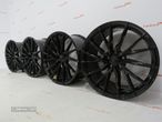 Jantes Haxer HX06F Hybrid forged 20 x 8.5 et 33 + 10 et 40 5x120 - 6