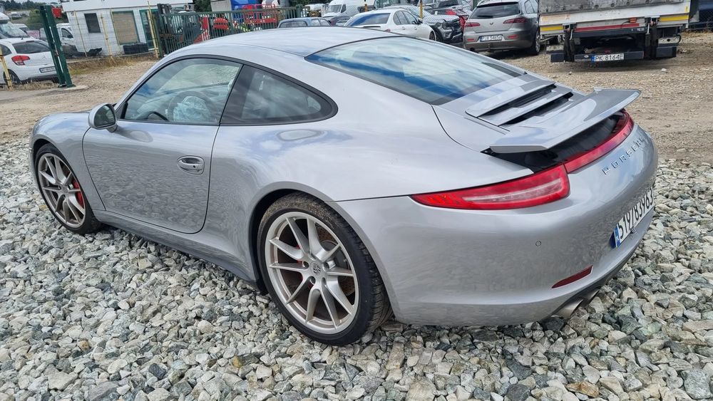 Porsche 911 991 (2011-2019) Carrera 4S PDK 2013