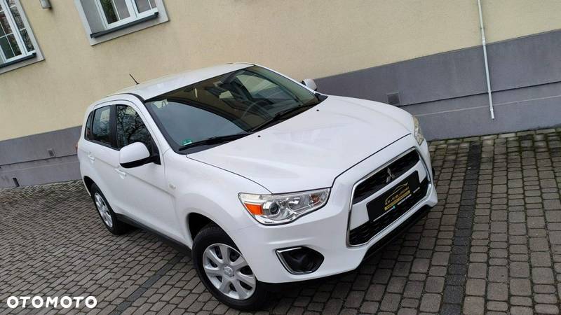 Mitsubishi ASX 1.6 ClearTec 2WD - 11