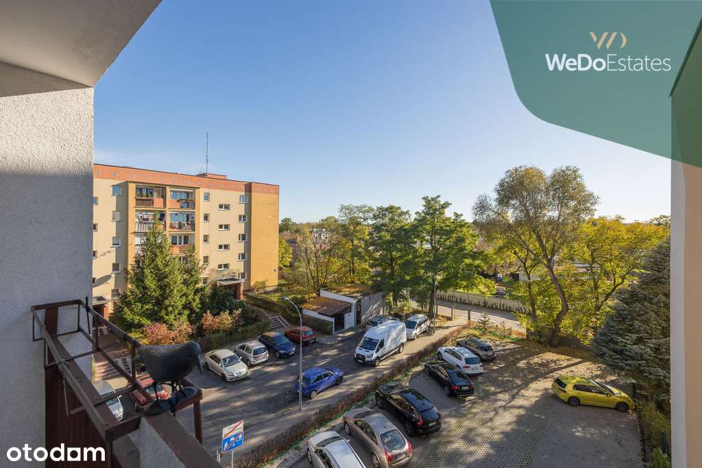 Przestronne 4-pokojowe mieszkanie w Rembertowie - Pełny obrazek: 5/14