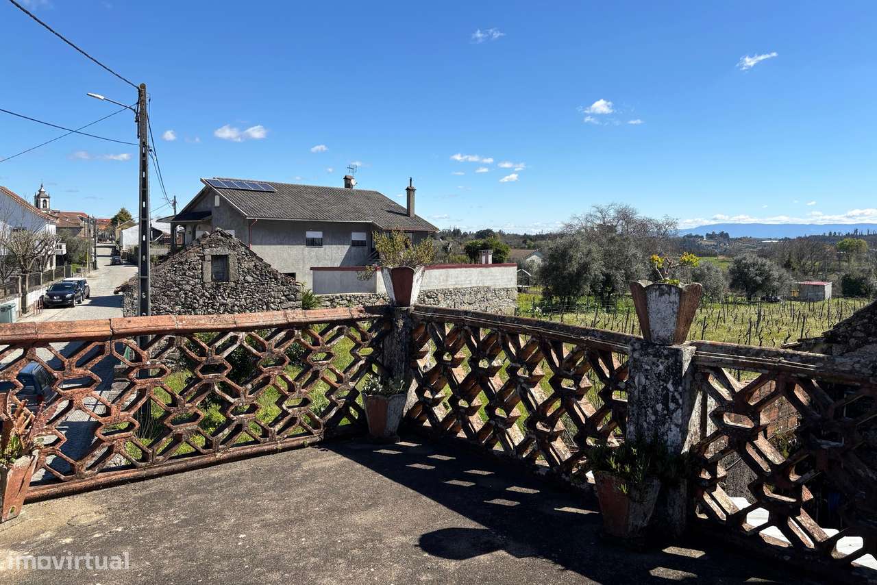 Moradia T7, Viseu, Tondela, Lobão da Beira-36