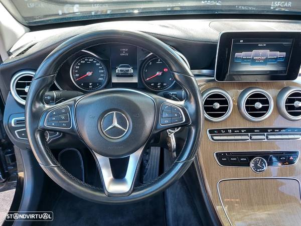 Mercedes-Benz C 220 BlueTEC Avantgarde Aut. - 22