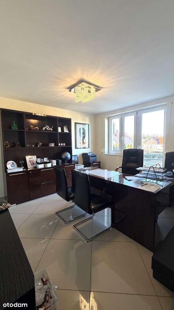 Willa nad jeziorem Bierzwnik. Pompa Ciepła !-7