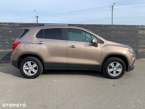 Chevrolet Trax - 12