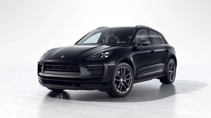 Porsche Macan T - 1