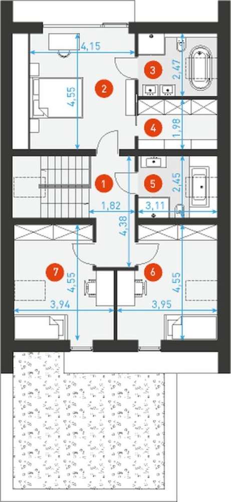 Zielona cisza pod Lublinem – spokojne życie-8