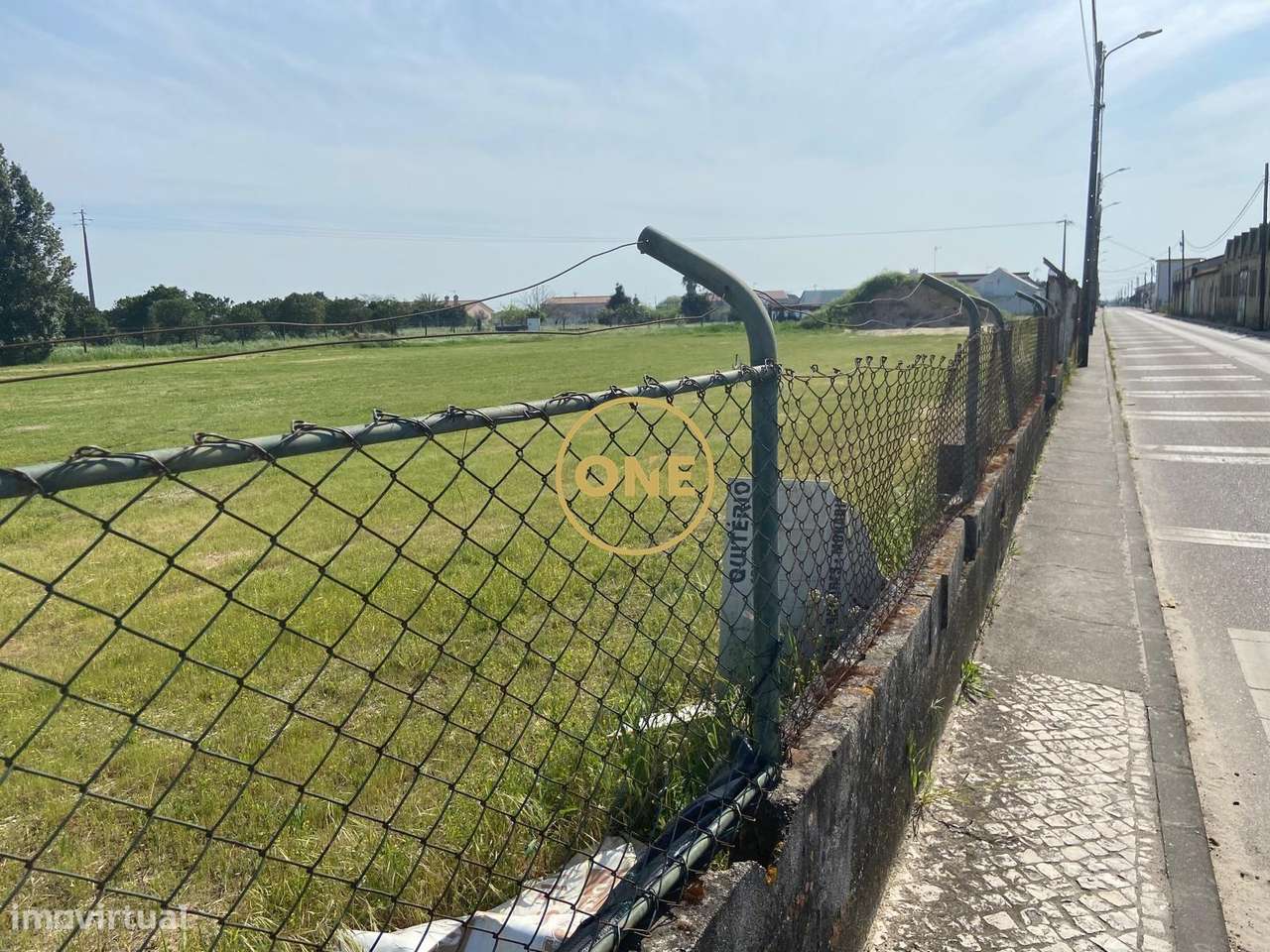 Terreno para Construção de Apartamentos em Marinhais – Oportunidade de - Grande imagem: 2/4